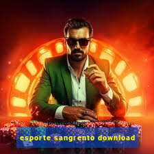 esporte sangrento download